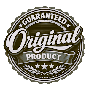 Badge showing the text 'Guaranteed Original Product' referring to the content of this blog not generated with GenAI